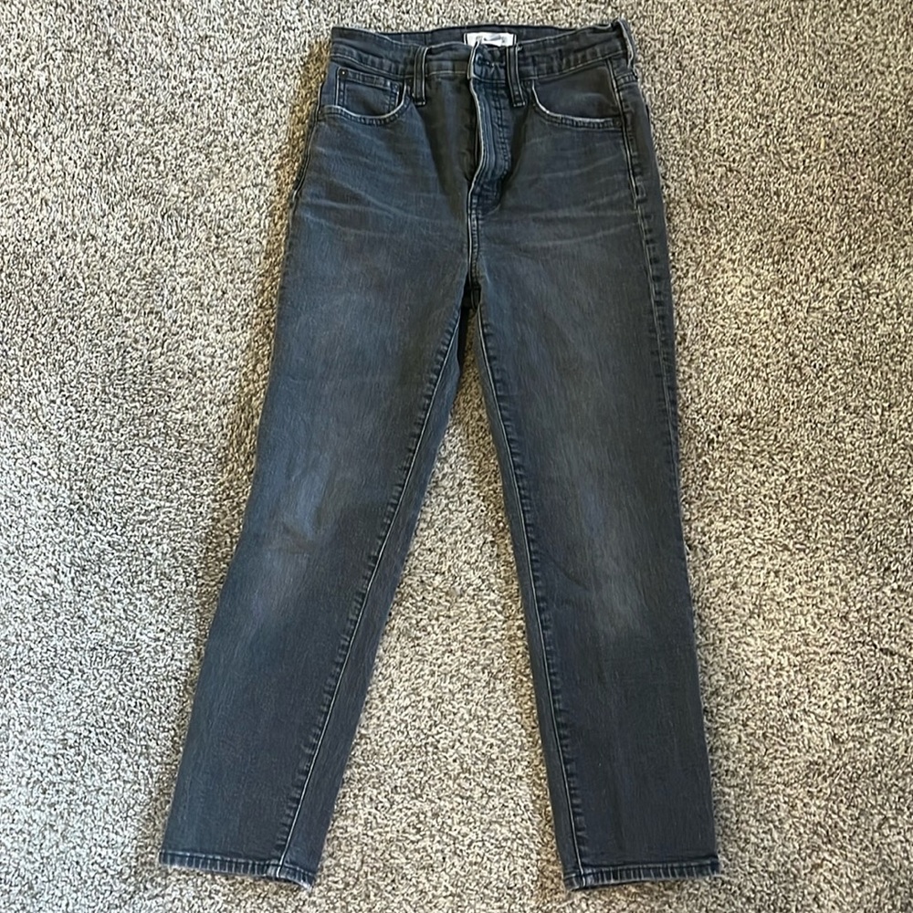 Jeans madewell